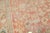 Early 20th Century Antique Zabihi Collection Turkish Oushak Worn Square Rug - 10'6" x 11' For Sale - Image 9 of 12