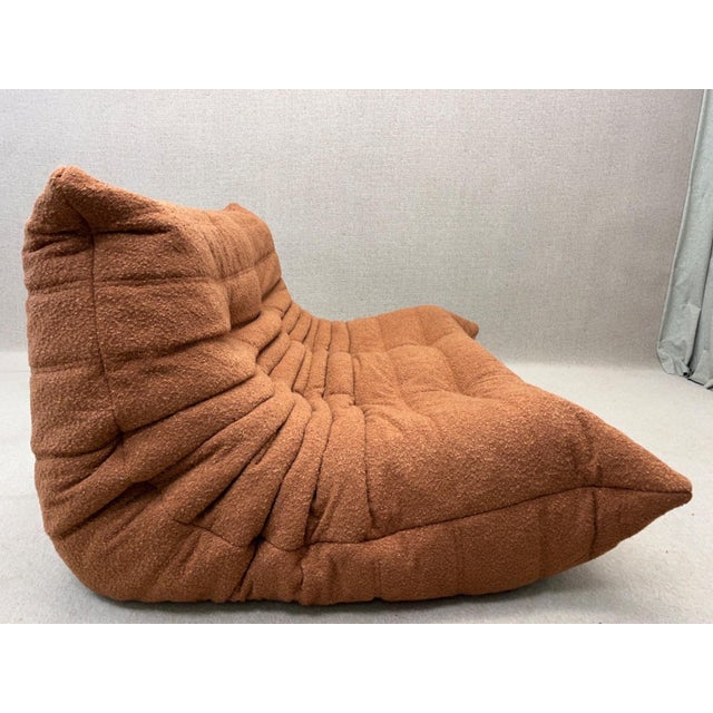 Togo 2-Seater Sofa by Michel Ducaroy for Ligne Roset, 2010 For Sale - Image 12 of 18