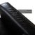 Black LC 2 Two-Seater Sofa in Black Leather by Le Corbusier for Cassina For Sale - Image 8 of 12