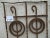 Victorian Antique Victorian Iron Gate Window Garden Fence Architectural Salvage Door #089 For Sale - Image 3 of 7