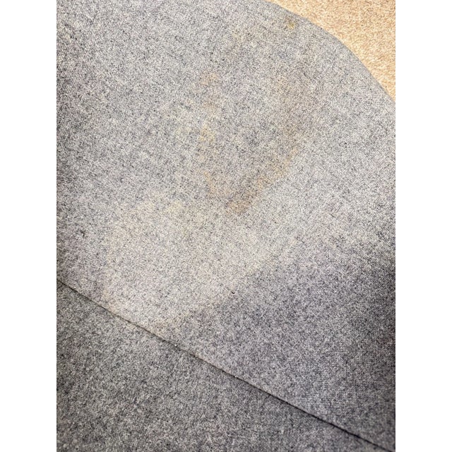 1960's MCM Diamond Chair Attributed to Knoll Harry Bertoia For Sale - Image 10 of 11