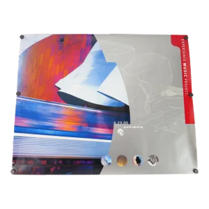 2000 Frank Gehry Emp Seattle Grand Opening Architectural Art Poster