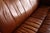 Mid-Century Cognac Leather and Wood Sofa from Pacific Green, Australia, 1970s For Sale - Image 6 of 18