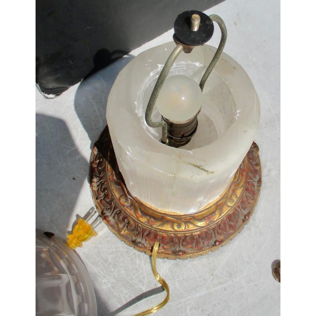 Senalite NightLight/Lamp For Sale In New York - Image 6 of 10