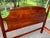 Late 20th Century Late 20th Century Statton Furniture Cherry Pencil Post Queen Size Bed For Sale - Image 5 of 14