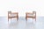 1960s Mid-Century Modern Walnut Lounge Chairs by Adrian Pearsall for Craft Associates, 1960s For Sale - Image 5 of 12