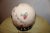 80's Vintage J Jorgenson Ceramic Globes - Set of 3 For Sale - Image 4 of 8