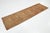 Turkish 2 X 8 Handcrafted Vintage Turkish Anatolian Terracotta Wool Runner For Sale - Image 3 of 8