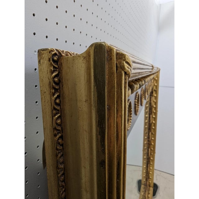 Early 21st Century Friedman Brothers Regency Style Mirror For Sale - Image 9 of 13