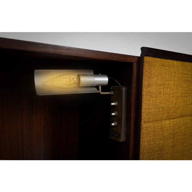 Headboard with Single Bed from Mim Roma, Italy, 1960s For Sale - Image 10 of 18