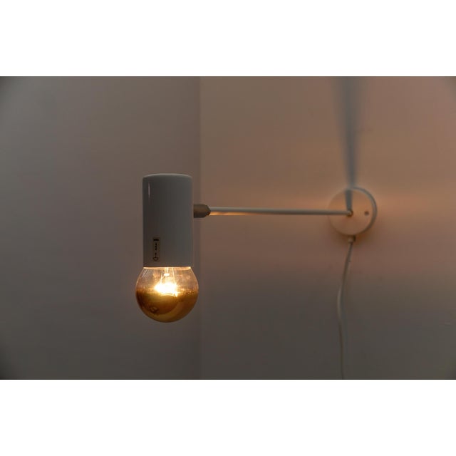 Mid-Century Modern Wall Lamps for Illuminating Art, Germany, 1960s For Sale - Image 15 of 18