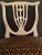 Late 20th Century Hepplewhite Style Intricate Shield Back Set of Six Chairs Excellent Mint Condition. For Sale - Image 14 of 18