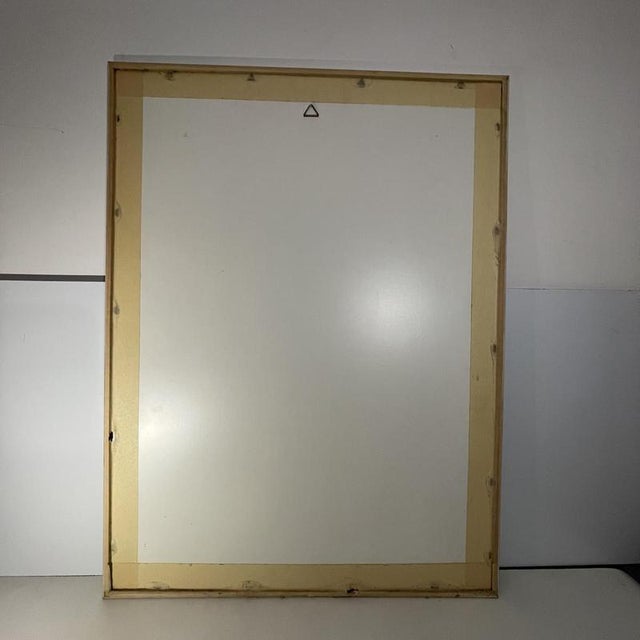 Paul Van Hoeydonck, IPPA, 1987, Silkscreen Print For Sale - Image 12 of 13