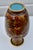 Vtg. Vintage Chinese Cloisonne Enamel Vase For Sale - Image 12 of 13