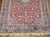 Antique Persian Silk Area Rug For Sale - Image 4 of 6