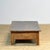 Wood Oak Coffee Table, 1820 For Sale - Image 7 of 13