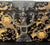Japanese Antique Lacquer Maki-E Miniature Hasami-Bako with Copper Mounts For Sale - Image 17 of 18