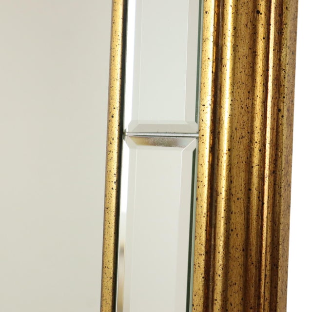 Large Hollywood Regency Octagonal Mirror from Deknudt, 1970s For Sale - Image 13 of 18