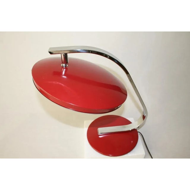 520C Table Lamp from Fase, 1960s For Sale - Image 10 of 12
