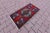 Traditional 1960s Turkish Vintage Hand Knotted Doormat Rug For Sale - Image 3 of 13