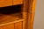 Mod. Scuderia Highboard in Walnut by Scarpa for Bernini, Italy, 1970s For Sale - Image 11 of 13