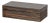 Alpertun Ebony Veneer Decorative Box, Small For Sale