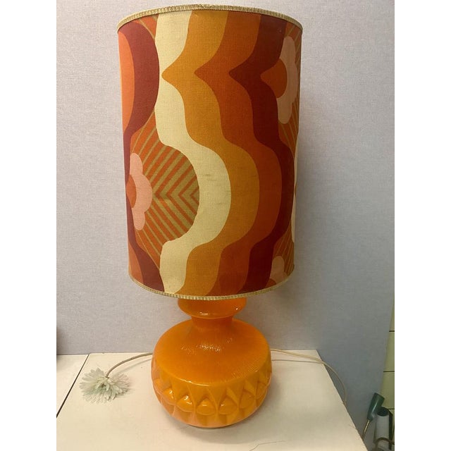 Glass Model Floor Lamps from Peill & Putzler, 1960s For Sale - Image 6 of 18