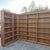 Mid-Century Modern 1970s Danish Modern Teak Library Book Shelves W/ Detachable Crown Moulding - Set of 7 For Sale - Image 3 of 10