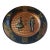 Brass Copper Metal Decorative Wall Plate For Sale