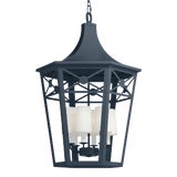 Image of Bennington Lantern, Hale Navy For Sale