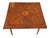 Wood Antique Game Table in Walnut, 1700s For Sale - Image 7 of 11