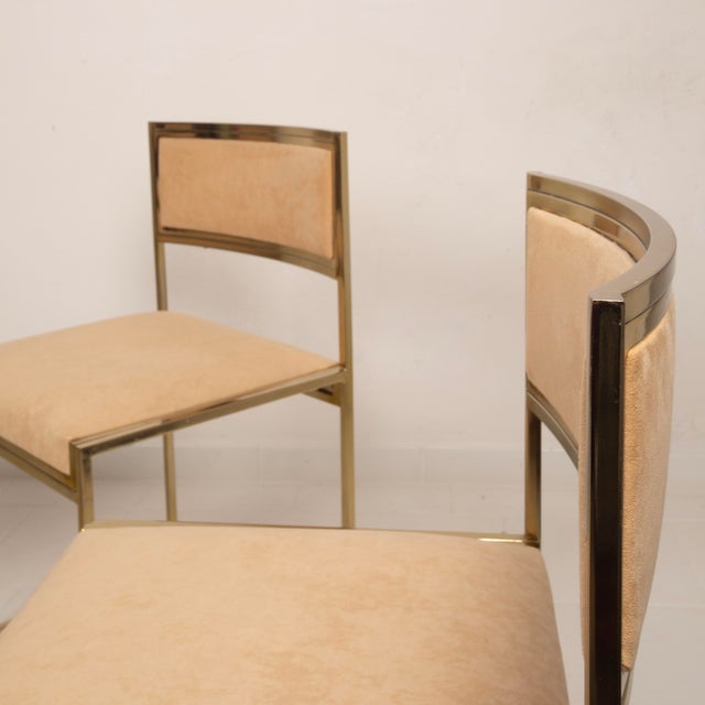 SQ-AL Dining Chairs, 1970, Set of 4 For Sale - Image 10 of 18