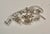 Signed Curtis Jere Wall Sculpture Windswept Metal Bamboo Leaf, Circa 1970s For Sale - Image 11 of 12