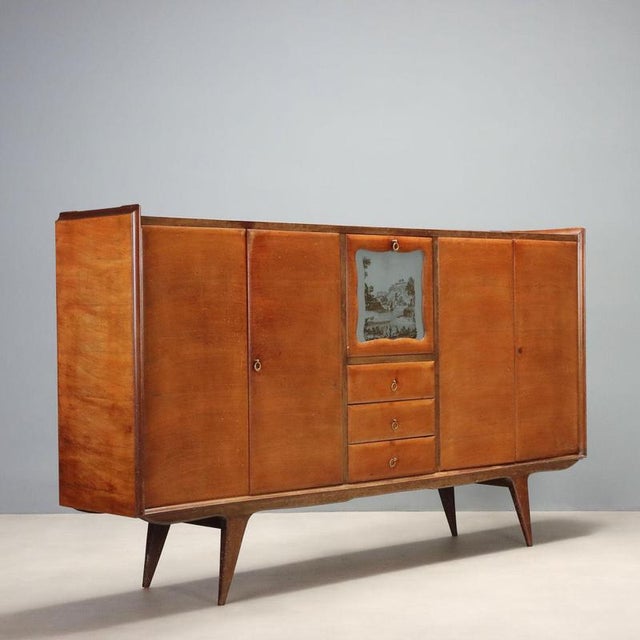1950s-1960s Sideboard For Sale - Image 14 of 14