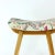 Beautiful and original mid-century foot stool produced in 1960s by TON company. Fully restored with refinished and...