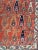 Antque Caucasian Guwan Rug For Sale - Image 4 of 17