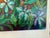 Purple "Jumby Playin" Stunning Original Painting by Mary Katherine Carlson, Known as Kathy Carlson For Sale - Image 8 of 11