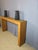 20th Century Oak Console, 1960s For Sale - Image 3 of 9