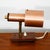 Mid-Century Modern Mid Century Modern Wall Sconce Lamp Lighting Rosewood Copper Denmark MCM For Sale - Image 3 of 10