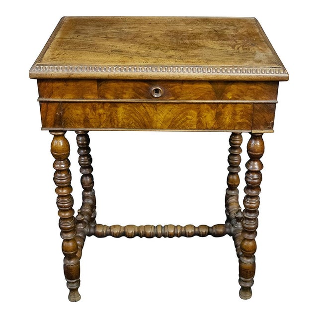 Wooden Worktable, 19th Century For Sale - Image 14 of 14