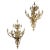 Napoleon III Monumental Wall Appliques, Set of 2 For Sale - Image 4 of 4