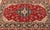 Middle Eastern Rug in Wool For Sale - Image 6 of 11