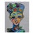 Alexander Arshansky Cubist Painting "Vulnerity" For Sale