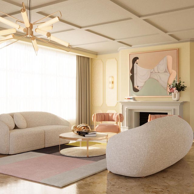 Peggy Sofa by Ottiu For Sale - Image 4 of 13