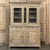 19th Century French Louis Philippe Period Bookcase ~ Bibliotheque in Stripped Oak For Sale - Image 4 of 16