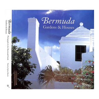 "Bermuda Gardens & Houses" 1996 Shorto, Sylvia [Text By] For Sale