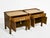 Wood Mid Century Transitional Nightstands by Henredon - A Pair For Sale - Image 7 of 15