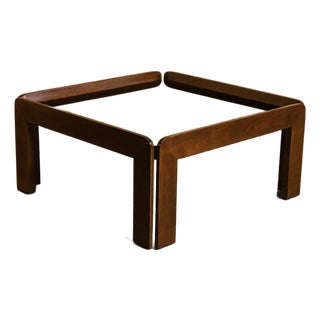 Coffee Table by Afra & Tobia Scarpa for Cassina For Sale
