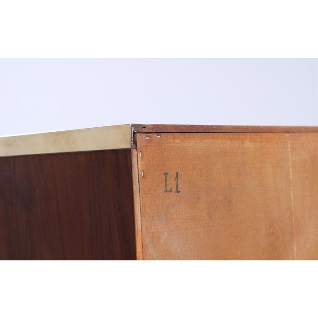 Small Two Tone Modulus Sideboard from Fristho, 1960s For Sale - Image 12 of 18