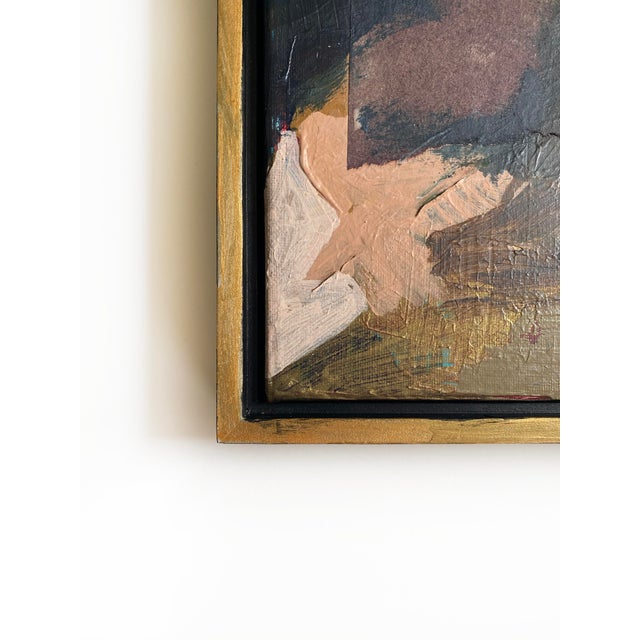 Original painting by Jessalin Beutler, completed in 2026. Mixed media on stretched canvas. Signed, dated and titled on the...